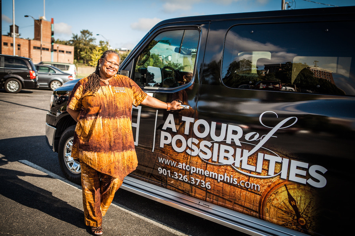 A Tour of Possibilities, LLC – Tours