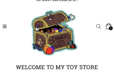 Chance’s Toy Chest