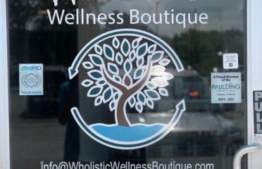 Wholistic Wellness Boutique
