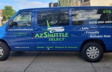 AZ Shuttle Select