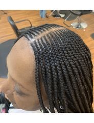African Hair Braiding Salon – Pour La Belle