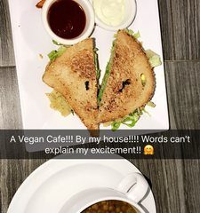 Avocado Vegan Cafe and Juice Bar