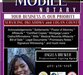 BREWER MOBILE NOTARY