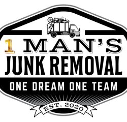 1Man’s Junk Removal