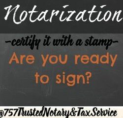 757Trusted Notary