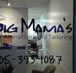 Big Mama’s Alterations and Tailoring