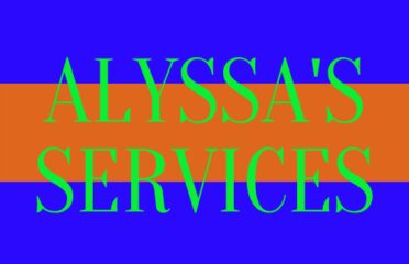Alyssa’s Services