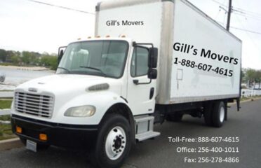 Gill’s Movers