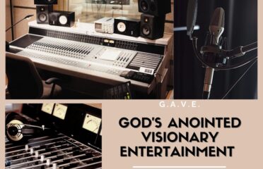 God’s Anointed Visionary Entertainment
