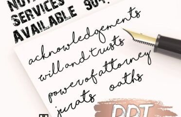 DDT Signing Services