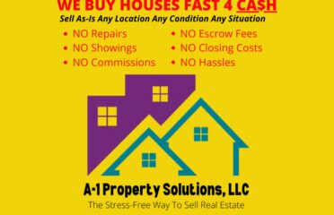 A-1 Property Solutions