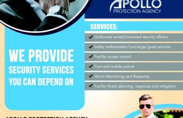 Apollo Protection Agency