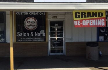 Custom Creations Salon & Nails